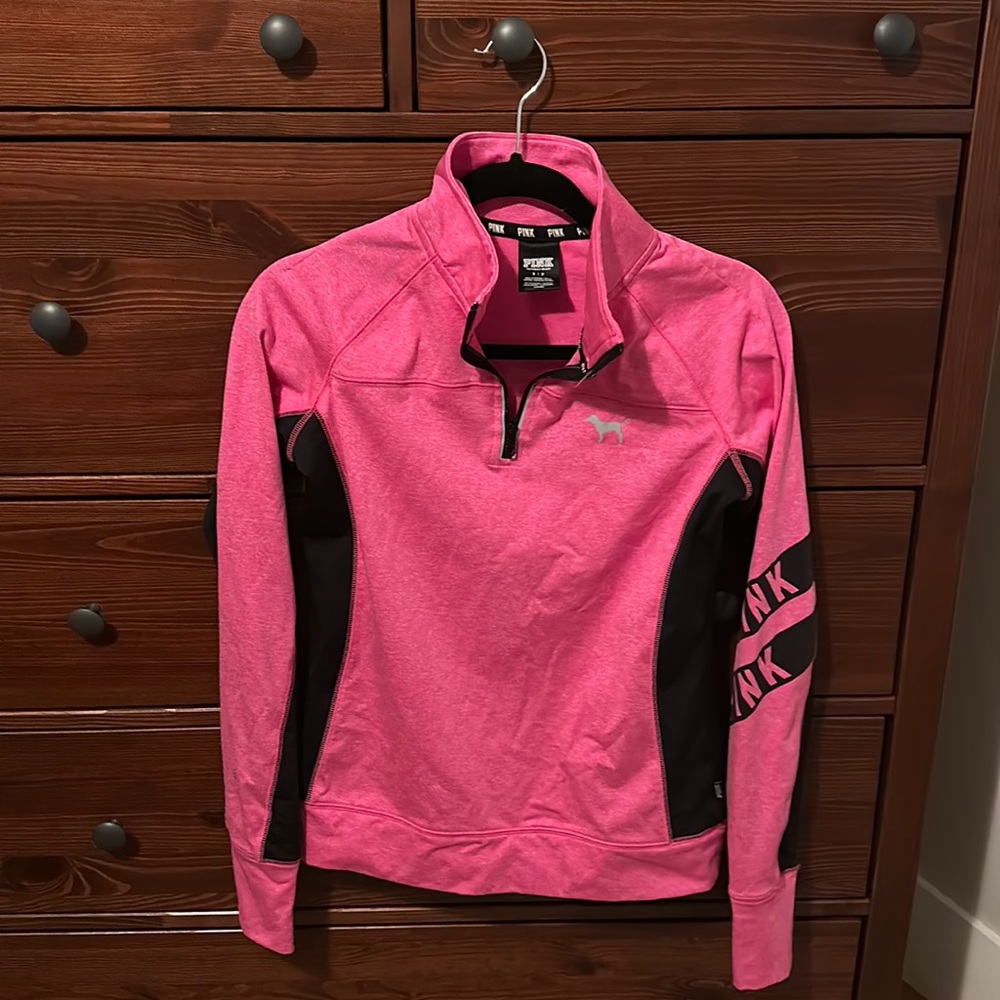 Pink (Small) Track Jacket - Like New